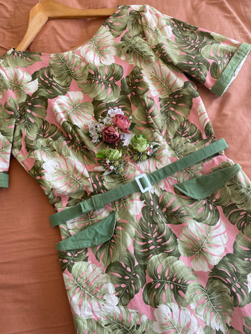 custom order matching dress