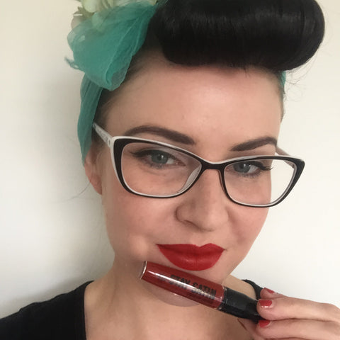 rimmel stay satin lipstick review