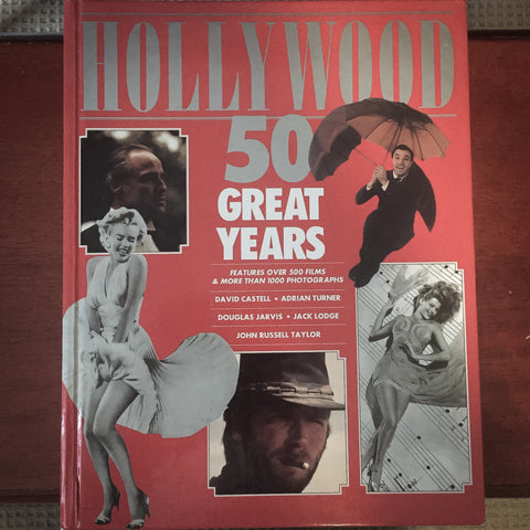 Hollywood Book