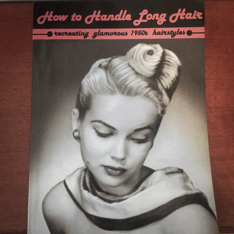 How to Handle Long Hair book