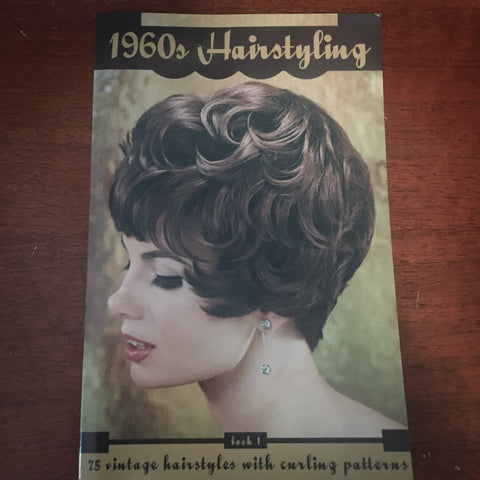 60s hair book