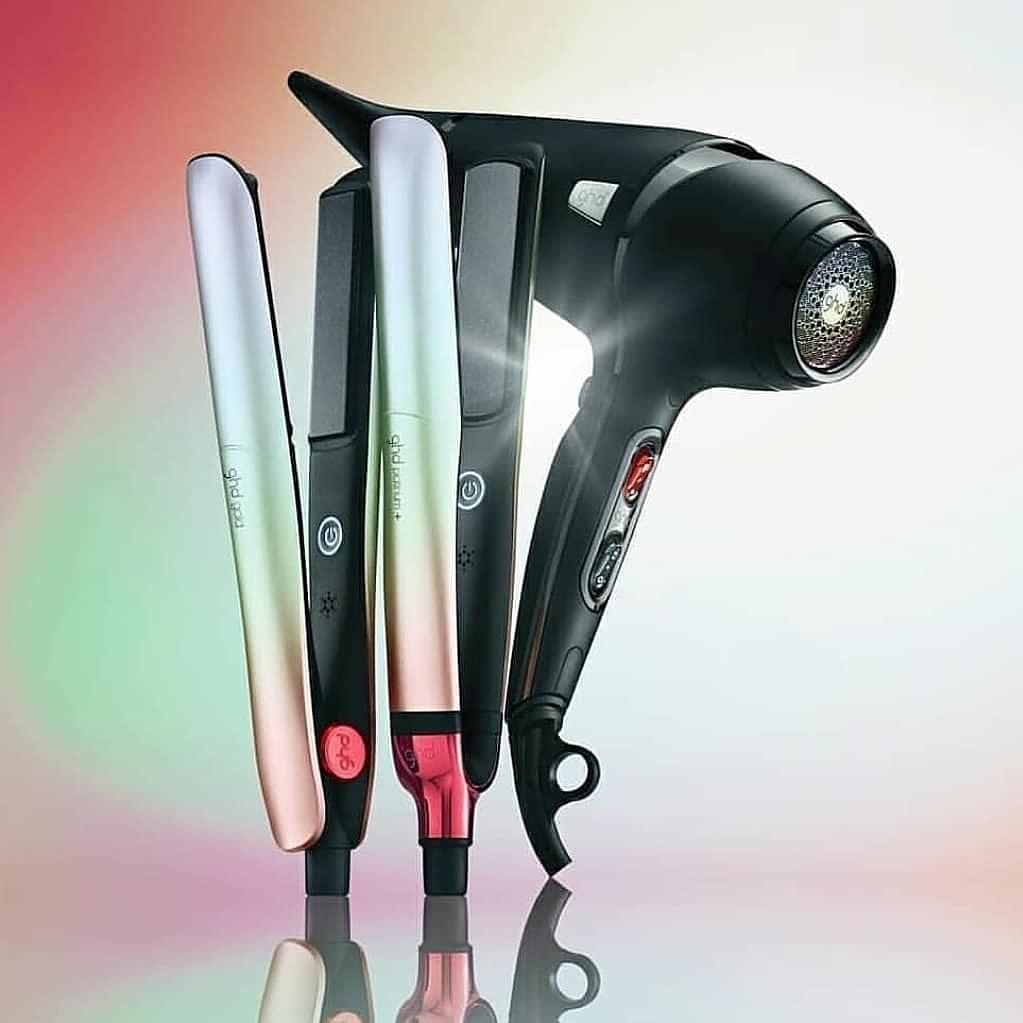 New ghd festival collection | Retail Box 