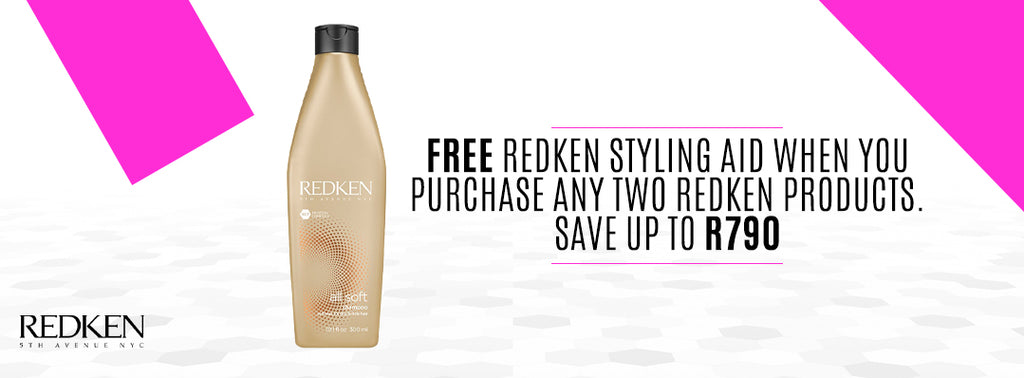 Redken Black Friday Promotion