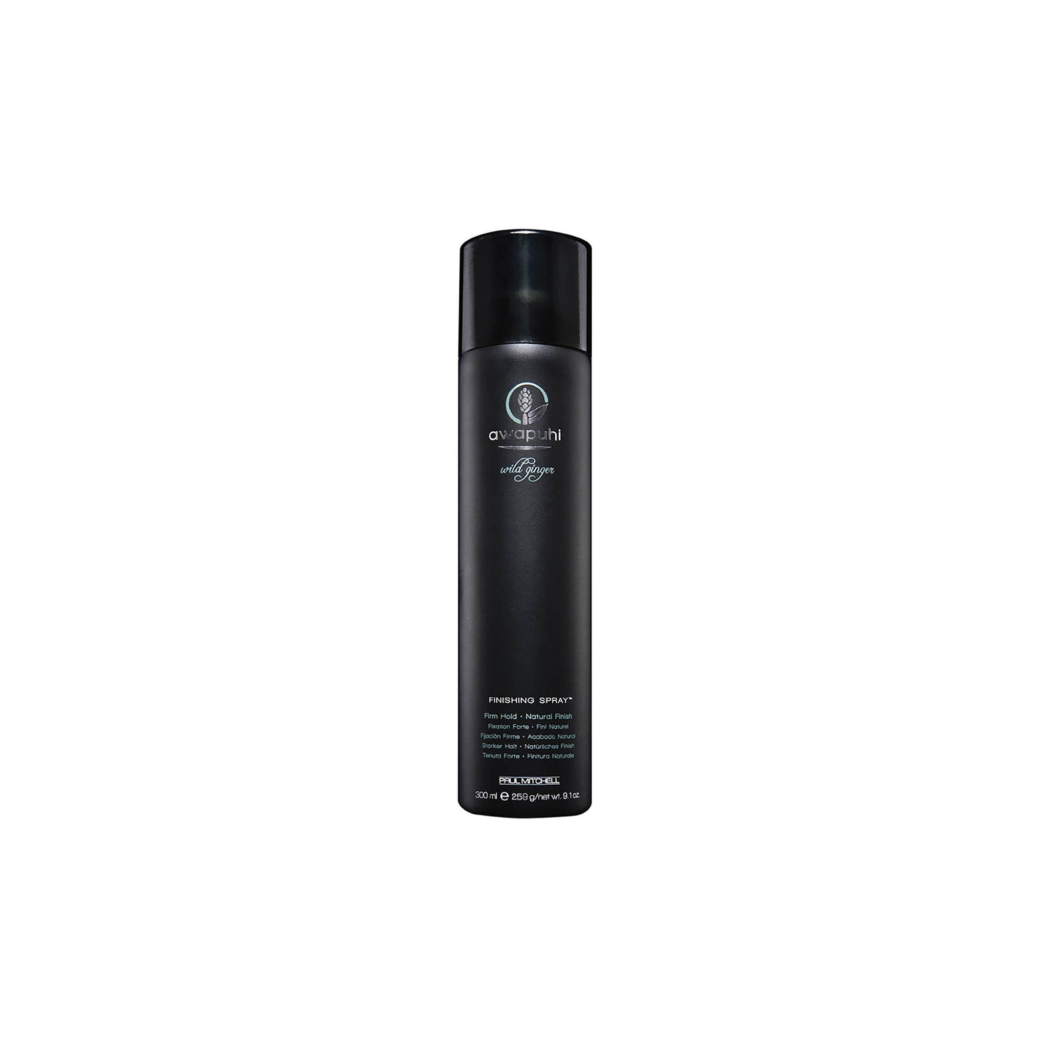 Paul Mitchell Awapuhi Wild Ginger Finishing Spray 300ml Retail Box Retailbox Co Za