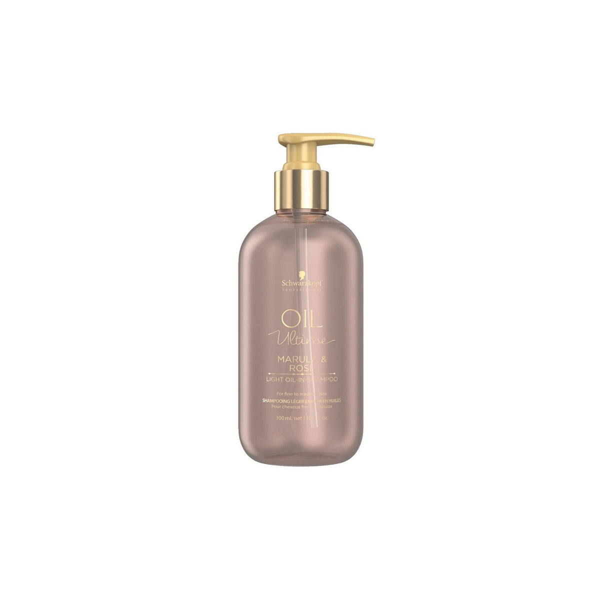 Schwarzkopf Oil Ultime Light Oil-In-Shampoo 300ml