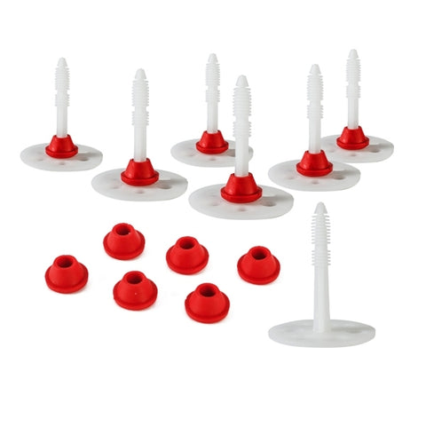 CM Plaster Plugs for use with Waterproof Membranes