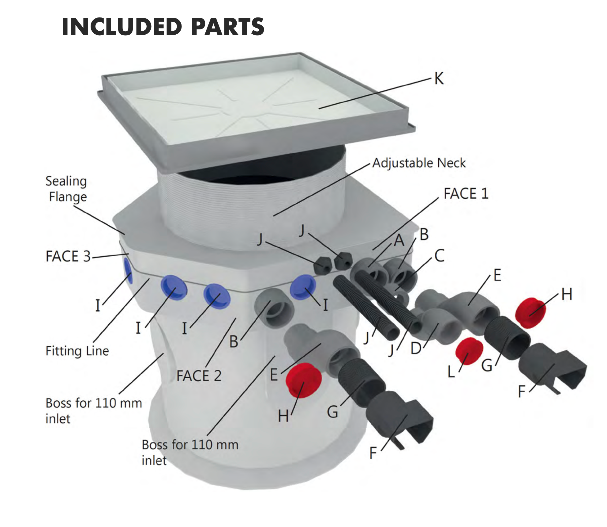 Titan-Pro Spares