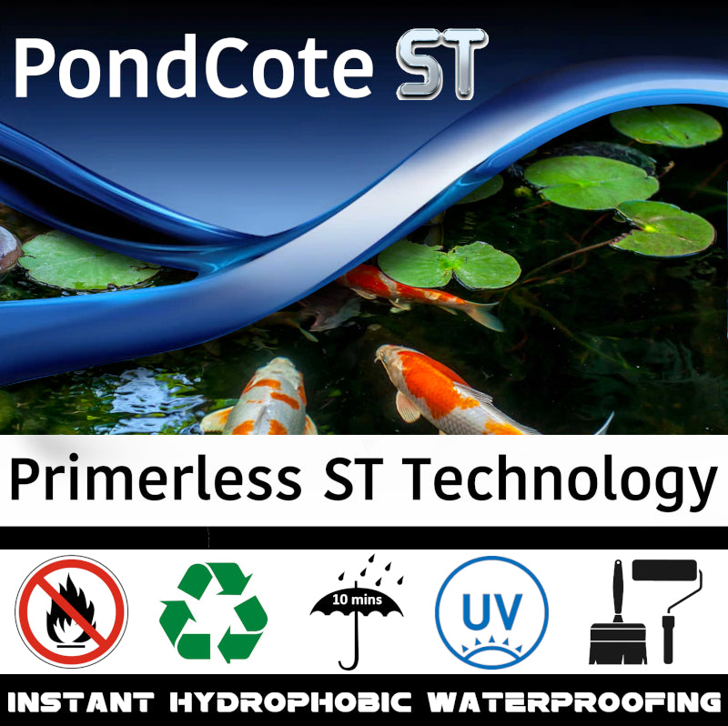 PondCote ST Pond Paint