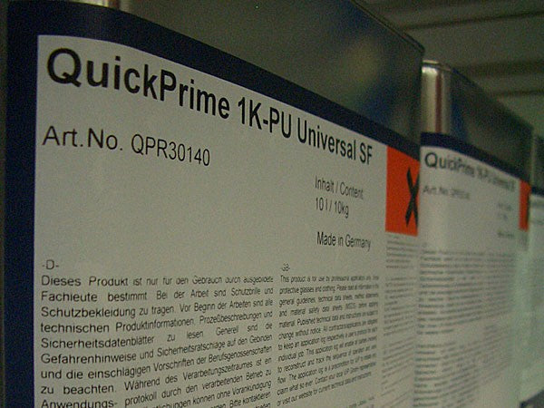 VIP QuickPrime 1K PU-SF (10 L) Polyurea Primer