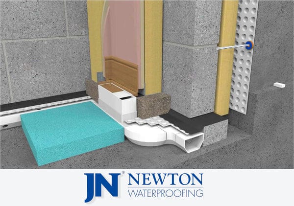 Newton Waterproofing BBA Approved Waterproofing Products