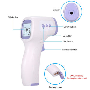 up and up ear thermometer