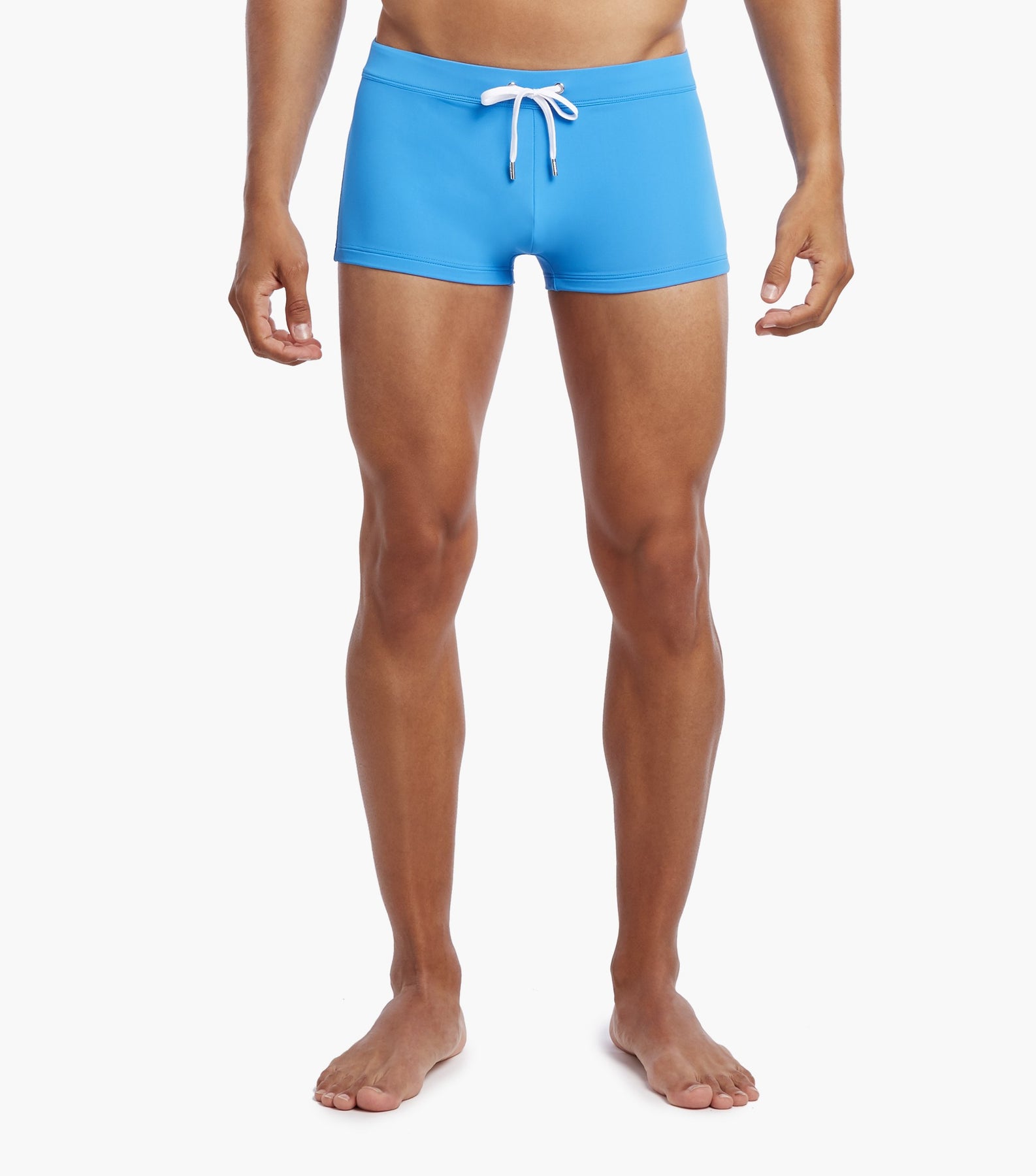 Men's Cabo Square Cut Fashion Swim Trunk | Mens Swim Trunks | 2(X)IST ...