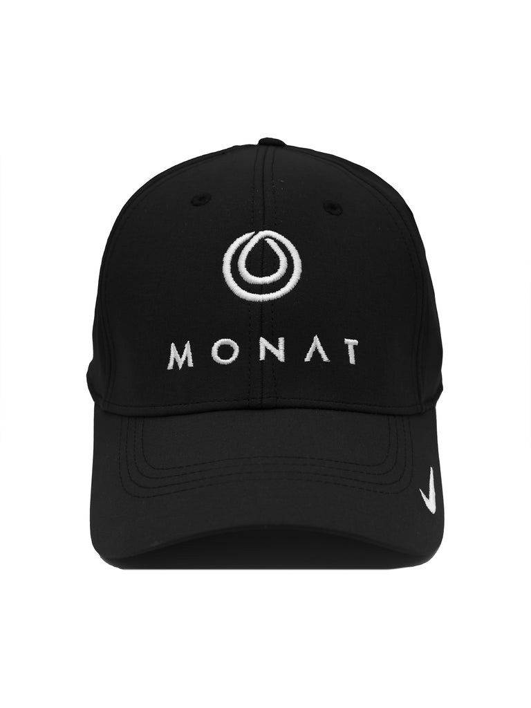 Monat Nike Cap- Black – MONAT Gear