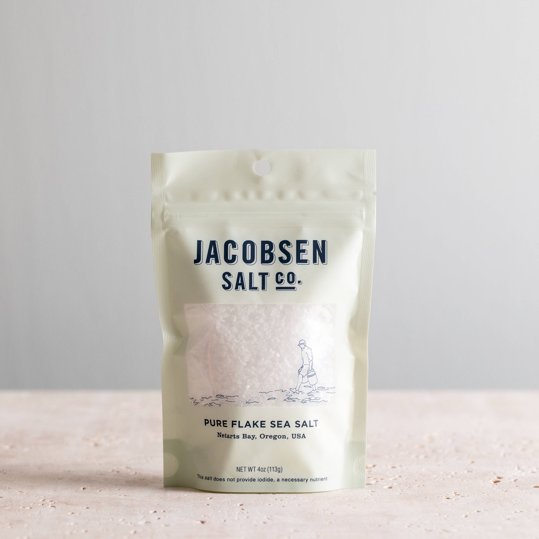 Jacobsen Salt Co - Infused Habanero Salt