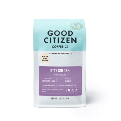 Good Citizen Coffee- Travel Hand Grinder - Sage