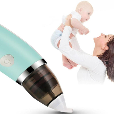 rino Xploudshop aparelho para nariz de criança bebe congestionado entupido sucção ranho escorrendo