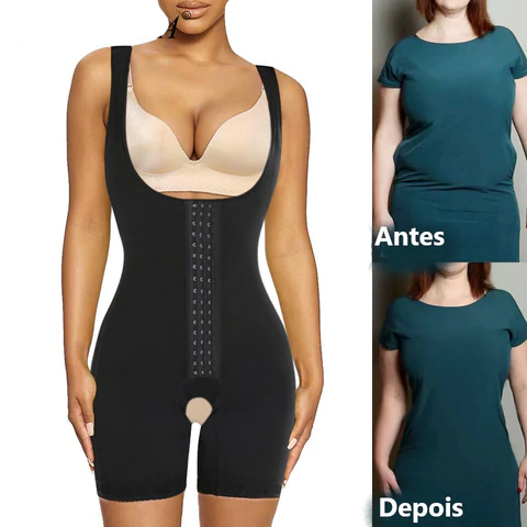 Polideia comprar melhor cinta modeladora de cintura barriga coxa barato