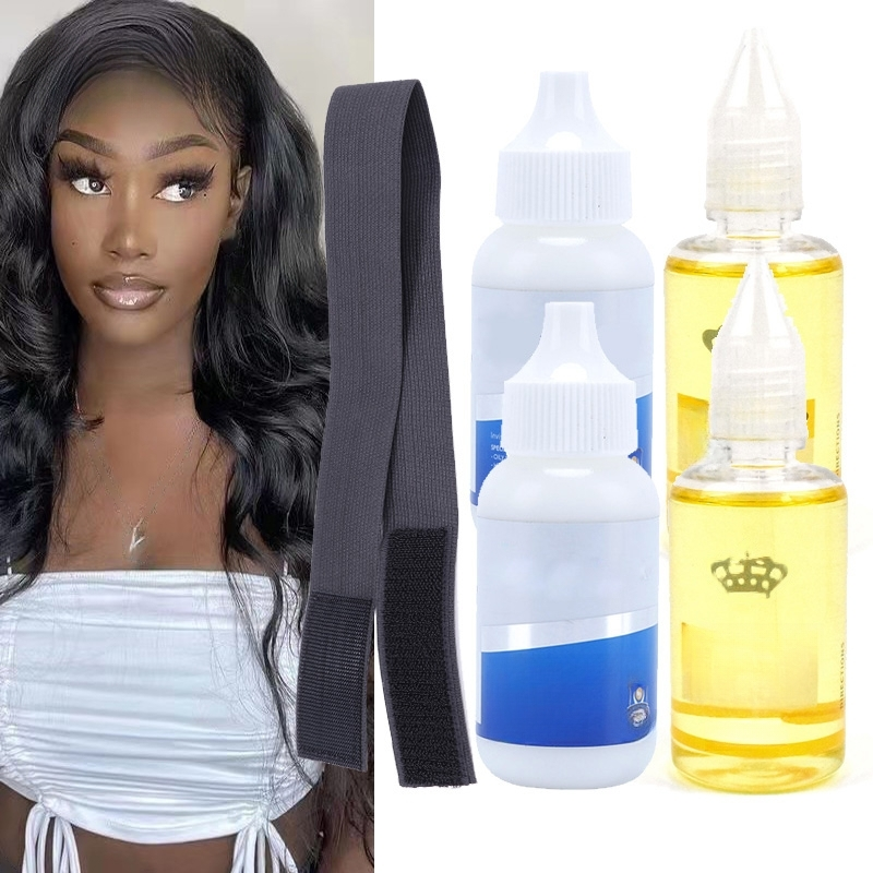 Explore the Waterproof Lace Glue for Wigs