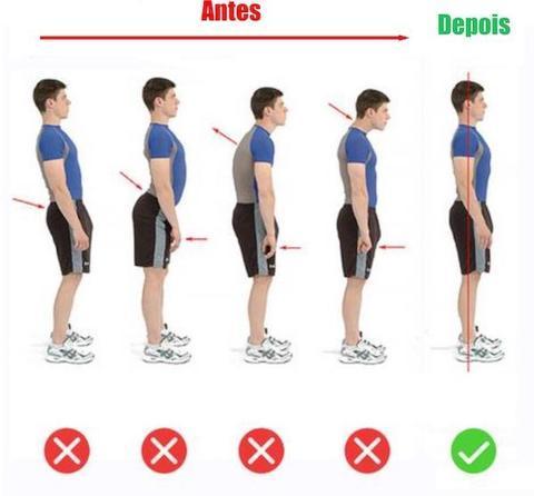 Corretor Postural: Transforme sua postura, ganhe confiança e alívio de dores. Invista em sua saúde e autoestima com nosso Corretor Postural de alta qualidade.