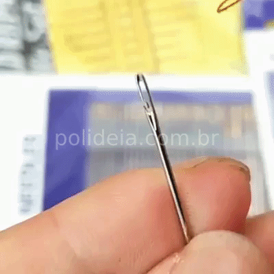 Xploudshop agulha facil de passar a linha passador de agulha 12 peças linha agulha costura maquina de costura