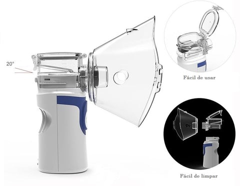 Polideia comprar melhor inalador nebulizador ultrassonico portatil preço nebulizador ultrassonico portatil barato