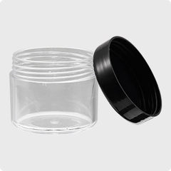 Polideia comprar  melhor frasco pote de plástico transparente organizador barato