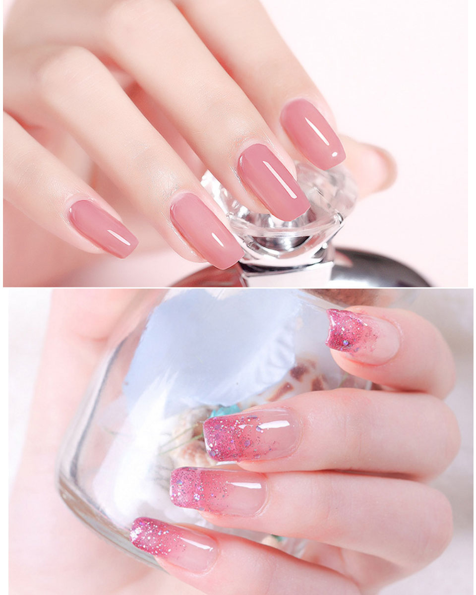 Unhas de gel impecáveis com o Kit Unha de Gel Profissional - Economize e transforme seu visual em minutos!