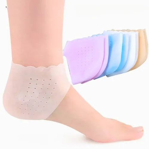 Experimente conforto instantâneo com nossas Palmilhas de Silicone. Alívio para fascite plantar. Laváveis e reutilizáveis. Cuide dos seus pés com qualidade.