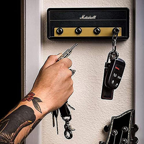 Polideia comprar  melhor Porta Chave Moderno de Parede Marshall preço onde comprar porta chave moderno barato