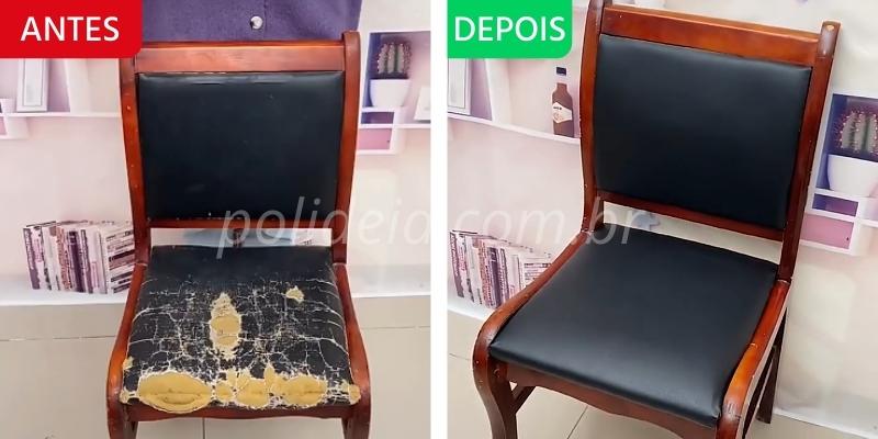 Polideia melhor Adesivo para Sofá Rasgado em Couro preço onde comprar remendo para sofa  barato