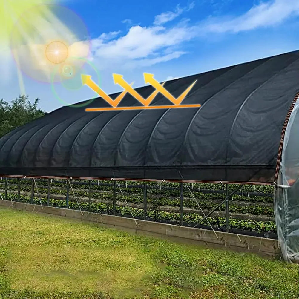 Proteja suas plantas com o Sombrite UV Resistente - Garantia de crescimento saudável e durabilidade. Descubra o poder da proteção solar de alta qualidade.