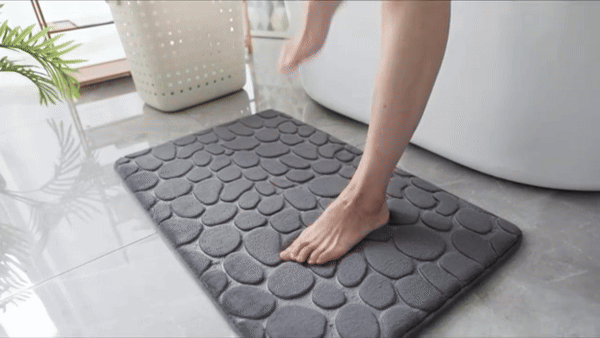 Polideia comprar melhor tapete para banheiro anti derrapante barato preço do tapete anti derrapante de banheiro