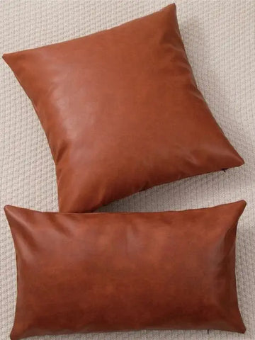 Capa de sofá impermeável de courino
