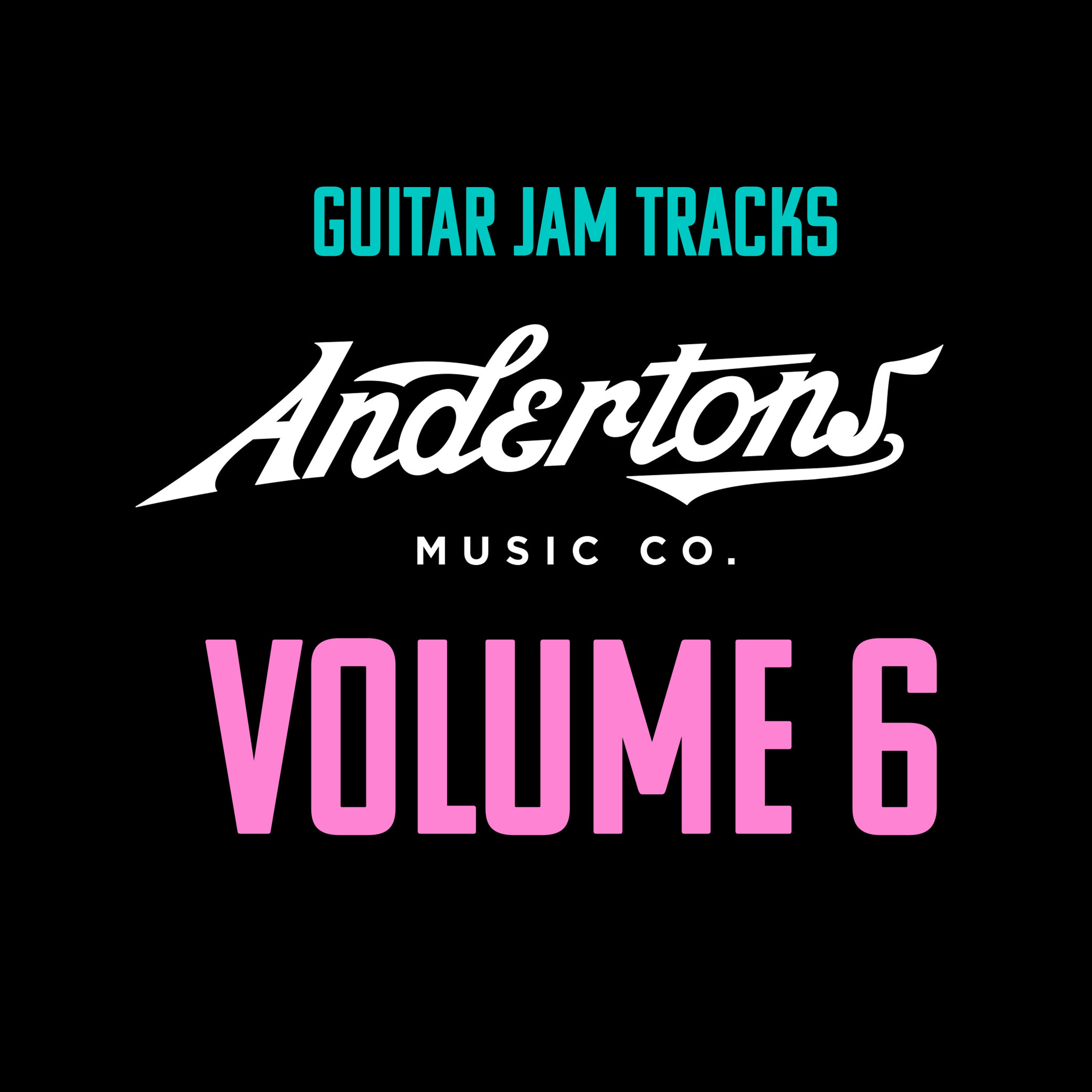 guitar jam tracks