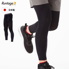 Runtage（ランテージ）着圧スポーツタイツ アスリートランナーPro V1