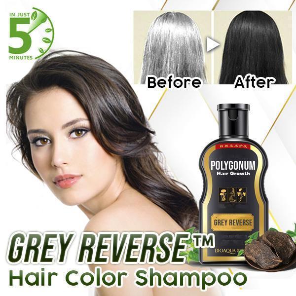 shampoo for gray hair