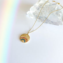 Load image into Gallery viewer, Taste the Rainbow Necklace
