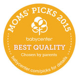 babycenter Mom's Picks 2015 Best Quality