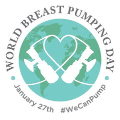 World Breast Pumping Day