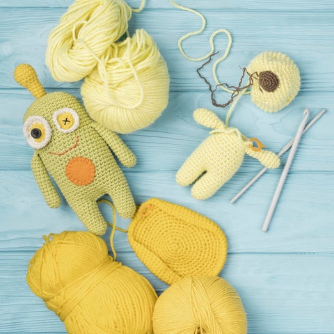 8 Consejos para empezar en Crochet – Idealium Knitting