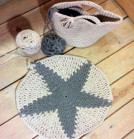 crochet xl