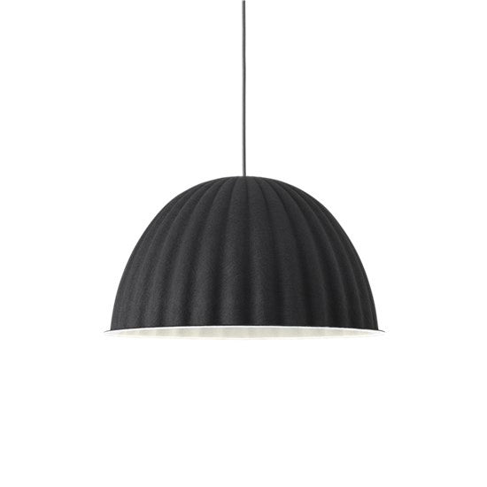 under the bell pendant lamp