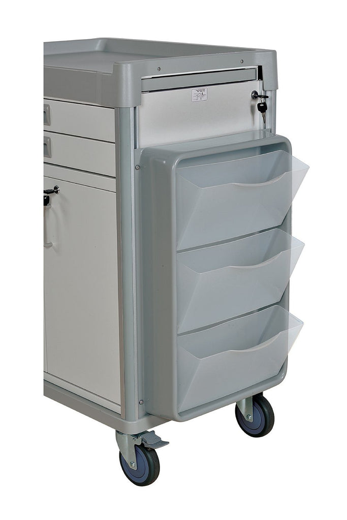 Acart Narrow Drawer Cart – Acart Equipment