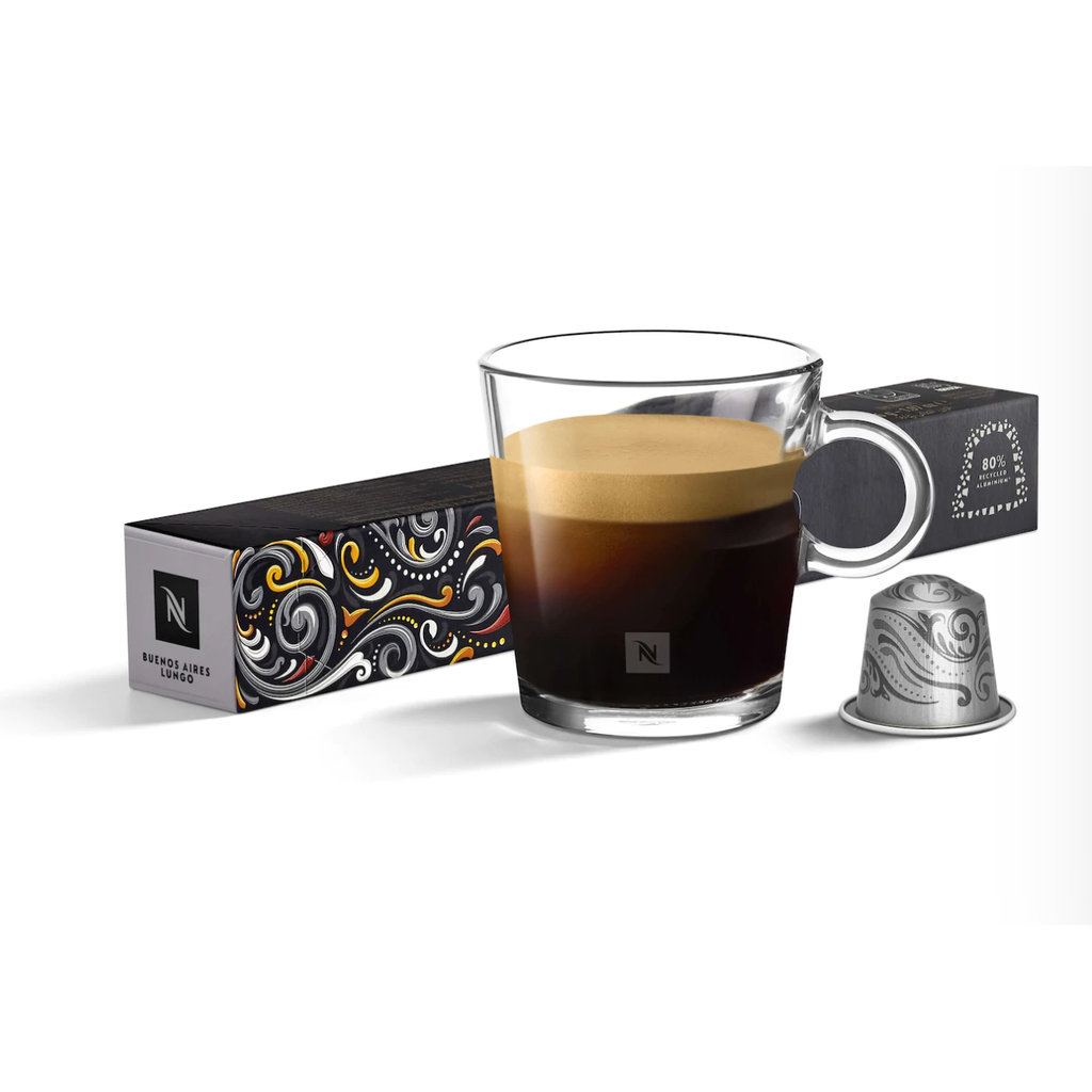 livanto lungo nespresso