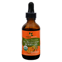 Seabuck Wonders Organic Himalayan Sea Buckthorn Berry Oil - 1.76 Fl Oz - Lakehouse Foods
