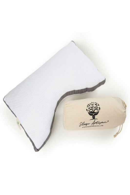 The Body Pillow  Mathis Sleep Center