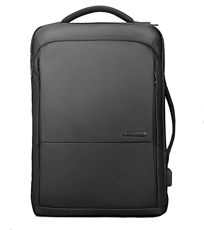 sleek laptop backpack