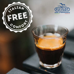 Italian comfort, now with free coffee