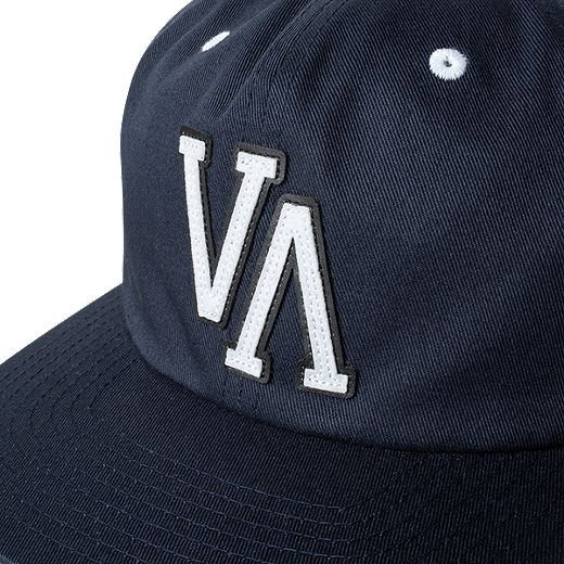 VA Univ Strapback Hat - Navy