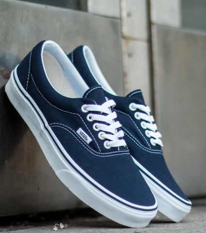 TÊNIS VANS CLASSIC U ERA TRUE WHITE BRANCO - SurfAlive